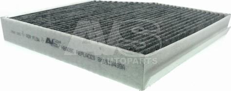 AVS Autoparts HB906C - Filtro, Aria abitacolo www.autoricambi360.it