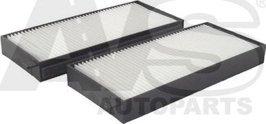 AVS Autoparts HB903-2 - Filtro, Aria abitacolo www.autoricambi360.it