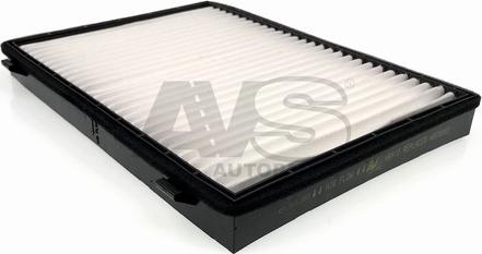 AVS Autoparts HB915 - Filtro, Aria abitacolo www.autoricambi360.it