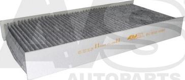 AVS Autoparts HB911C - Filtro, Aria abitacolo www.autoricambi360.it