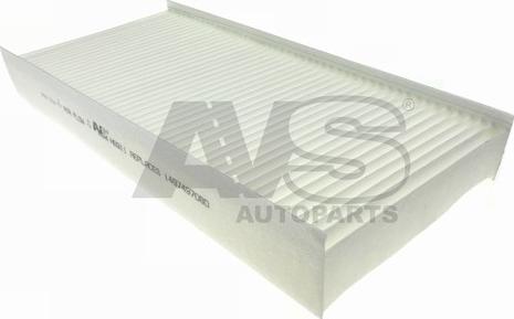 AVS Autoparts HB911 - Filtro, Aria abitacolo www.autoricambi360.it