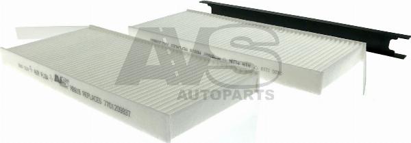 AVS Autoparts HB918 - Filtro, Aria abitacolo www.autoricambi360.it