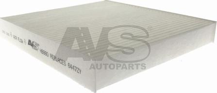 AVS Autoparts HB980 - Filtro, Aria abitacolo www.autoricambi360.it