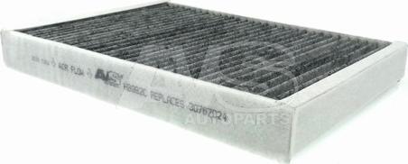 AVS Autoparts HB982C - Filtro, Aria abitacolo www.autoricambi360.it