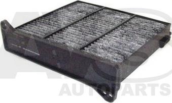 AVS Autoparts HB936C - Filtro, Aria abitacolo www.autoricambi360.it