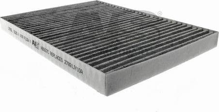 AVS Autoparts HB937C - Filtro, Aria abitacolo www.autoricambi360.it