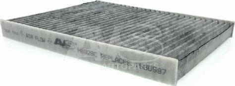 AVS Autoparts HB928C - Filtro, Aria abitacolo www.autoricambi360.it