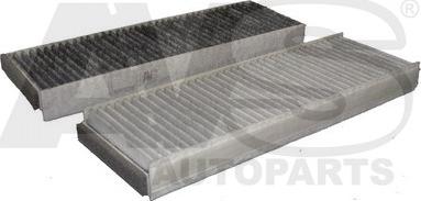 AVS Autoparts HB439C - Filtro, Aria abitacolo www.autoricambi360.it