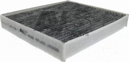 AVS Autoparts HB596C - Filtro, Aria abitacolo www.autoricambi360.it