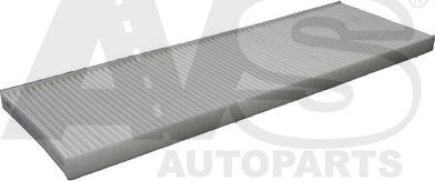 AVS Autoparts HB540 - Filtro, Aria abitacolo www.autoricambi360.it