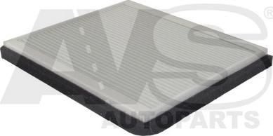 AVS Autoparts HB564 - Filtro, Aria abitacolo www.autoricambi360.it