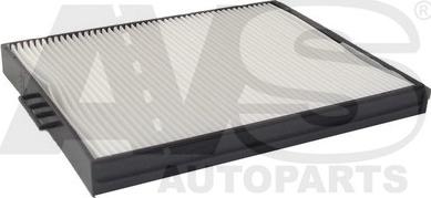 AVS Autoparts HB584 - Filtro, Aria abitacolo www.autoricambi360.it