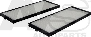 AVS Autoparts HB583 - Filtro, Aria abitacolo www.autoricambi360.it