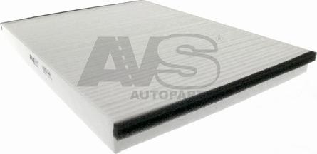 AVS Autoparts HB534 - Filtro, Aria abitacolo www.autoricambi360.it