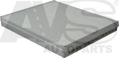 AVS Autoparts HB656 - Filtro, Aria abitacolo www.autoricambi360.it