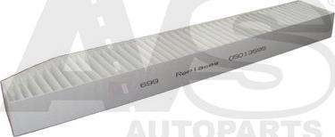 AVS Autoparts HB669 - Filtro, Aria abitacolo www.autoricambi360.it