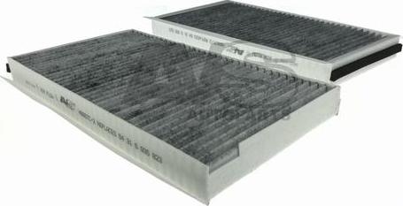 AVS Autoparts HB667C-2 - Filtro, Aria abitacolo www.autoricambi360.it