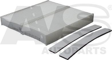 AVS Autoparts HB629 - Filtro, Aria abitacolo www.autoricambi360.it