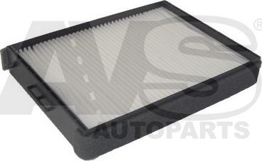 AVS Autoparts HB628 - Filtro, Aria abitacolo www.autoricambi360.it