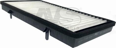 AVS Autoparts HB673 - Filtro, Aria abitacolo www.autoricambi360.it