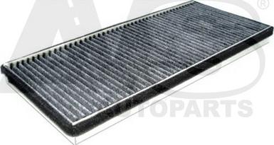 AVS Autoparts HB144C - Filtro, Aria abitacolo www.autoricambi360.it