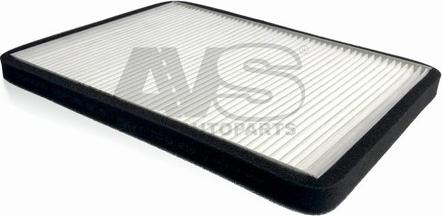 AVS Autoparts HB145 - Filtro, Aria abitacolo www.autoricambi360.it