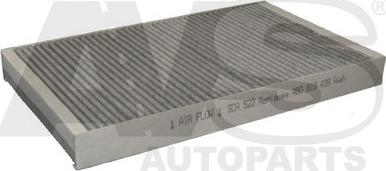 AVS Autoparts HB148C - Filtro, Aria abitacolo www.autoricambi360.it