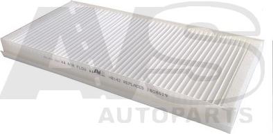 AVS Autoparts HB142 - Filtro, Aria abitacolo www.autoricambi360.it