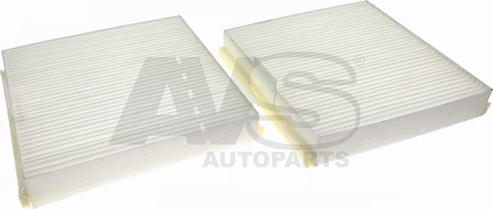 AVS Autoparts HB159 - Filtro, Aria abitacolo www.autoricambi360.it