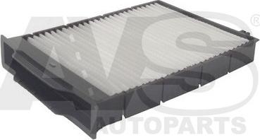 AVS Autoparts HB165 - Filtro, Aria abitacolo www.autoricambi360.it