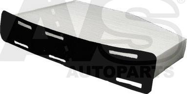 AVS Autoparts HB166 - Filtro, Aria abitacolo www.autoricambi360.it
