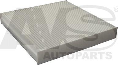 AVS Autoparts HB204 - Filtro, Aria abitacolo www.autoricambi360.it