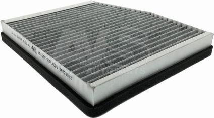 AVS Autoparts HB167C - Filtro, Aria abitacolo www.autoricambi360.it
