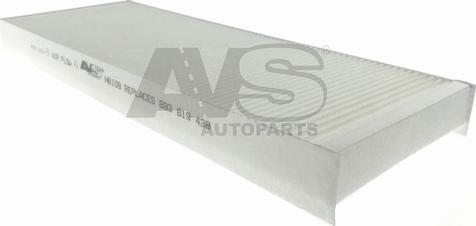 AVS Autoparts HB109 - Filtro, Aria abitacolo www.autoricambi360.it