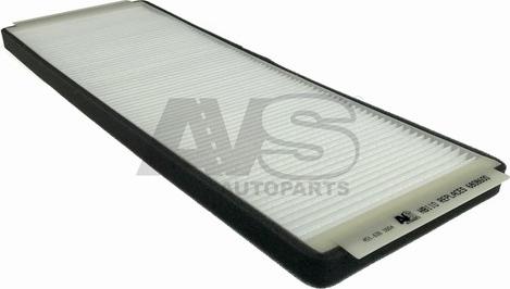 AVS Autoparts HB110 - Filtro, Aria abitacolo www.autoricambi360.it