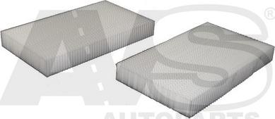 AVS Autoparts HB184 - Filtro, Aria abitacolo www.autoricambi360.it