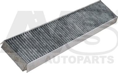 AVS Autoparts HB188C - Filtro, Aria abitacolo www.autoricambi360.it