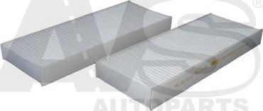 AVS Autoparts HBA047-2 - Filtro, Aria abitacolo www.autoricambi360.it