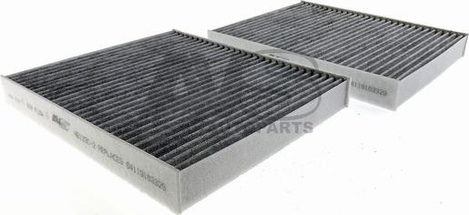 AVS Autoparts HB133C-2 - Filtro, Aria abitacolo www.autoricambi360.it