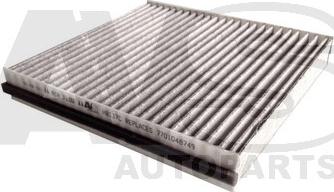 AVS Autoparts HB137C - Filtro, Aria abitacolo www.autoricambi360.it