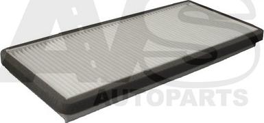 AVS Autoparts HB126 - Filtro, Aria abitacolo www.autoricambi360.it