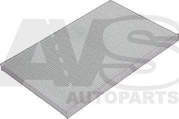 AVS Autoparts HB123 - Filtro, Aria abitacolo www.autoricambi360.it