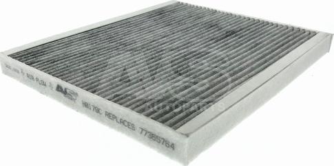 AVS Autoparts HB179C - Filtro, Aria abitacolo www.autoricambi360.it