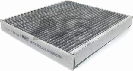 AVS Autoparts HB174C - Filtro, Aria abitacolo www.autoricambi360.it