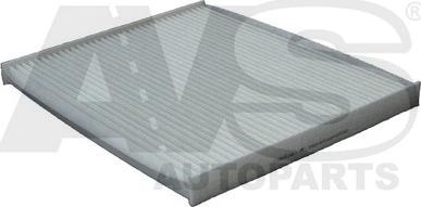 AVS Autoparts HBA065 - Filtro, Aria abitacolo www.autoricambi360.it