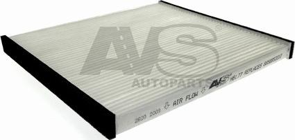 AVS Autoparts HB177 - Filtro, Aria abitacolo www.autoricambi360.it
