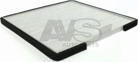 AVS Autoparts HB855 - Filtro, Aria abitacolo www.autoricambi360.it