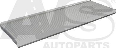 AVS Autoparts HB800 - Filtro, Aria abitacolo www.autoricambi360.it