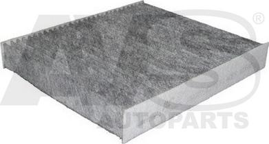 AVS Autoparts HB943C - Filtro, Aria abitacolo www.autoricambi360.it