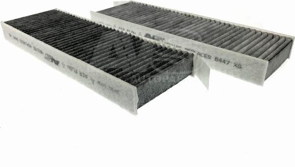 AVS Autoparts HB215C - Filtro, Aria abitacolo www.autoricambi360.it